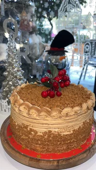 Biscoff Cake